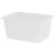 Large Tote Tray - Clear