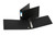 Bantex Ring Binder Landscape A3 2D Ring 65mm - Black (1468-210)