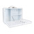 AEROCASE Small Metal Cabinet 24 x 38 x 12cm (for AFAK4M)