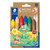 Staedtler 224 Noris Junior Wax Crayons, Pack of 6