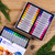 Staedtler 2420 Oil Pastels, Box of 48 Assorted Coloiurs