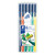 Staedtler 323 Triplus Color Fibre-Tip - Wallet of 6 Assorted Colours Dino