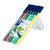 Staedtler 323 Triplus Color Fibre-Tip - Wallet of 6 Assorted Colours Dino