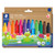 Staedtler 329 Noris Junior Fibre Tip Pens, Pack of 12