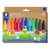 Staedtler 329 Noris Junior Fibre Tip Pens, Pack of 12