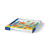 Staedtler 340 Noris Jumbo Colouring Markers - Class Pack of 144 Assorted Colours