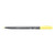 Staedtler 371 Pigment Brush Pen - Pastel Yellow, Each