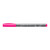 Staedtler 371 Pigment Brush Pen - Magenta, Each