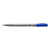 Staedtler 371 Pigment Brush Pen - Blue, Each