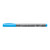 Staedtler 371 Pigment Brush Pen - Light Blue, Each