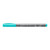 Staedtler 371 Pigment Brush Pen - Turquoise, Each