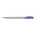 Staedtler 371 Pigment Brush Pen - Violet, Each