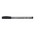 Staedtler 371 Pigment Brush Pen - Intense Black, Each
