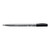 Staedtler 371 Pigment Brush Pen - Intense Black, Each