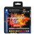 Staedtler 371 Pigment Arts Brush Pen, Warm Colours, Pack of 12