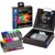 Staedtler 371 Pigment Arts Brush Pen, Assorted Pack of 36