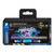 Staedtler 371 Pigment Arts Brush Pen, Blues & Violets, Pack of 6