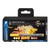 Staedtler 371 Pigment Arts Brush Pen, Yellows & Oranges, Pack of 6