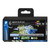Staedtler 371 Pigment Arts Brush Pen, Blues & Greens, Pack of 6