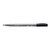 Staedtler 372 Pigment Soft Brush Pen - Intense Black, Each