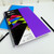 Quill Visual Art Diary PP 110gsm A4 120 Pages - Dark Purple (10763)