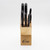 Connoisseur 7 Piece Knife Block Set