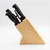 Connoisseur 7 Piece Knife Block Set
