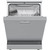 Solt 60cm Freestanding Dishwasher - Stainless Steel