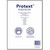 Protext A3 80 Micron Laminating Pouches, Box of 100