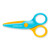 Staedtler 965 Noris Junior Safety Scissors, Each (Carded)