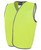JB's Wear Kids Hi Vis Safety Vest Size 4-6 in Yellow, Each
