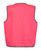 JB's Wear Kids Hi Vis Safety Vest Size 8-10 in Pink, Each