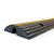 Speed Hump Cable Protector - One (1) Channel Black