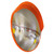 Convex Mirror Orange - 800mm