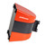 Magnetic Wall Mount Retractable Barrier - Red/White