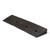 Black Kerb Ramp Rubber 75mm High