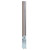 Bollard 90mm In-Ground Removable Padlock Stainless Steel 316