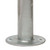 Surface Mounted Bollard 90mm Hot Dipped Galvanised