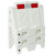 Stackable Water Barrier-White