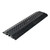 Cable Protector Drop Over - 2 Channel Black