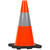 Enforcer Reflective Traffic Cone 700mm, Each