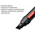 Luxor Jumbo Permanent Marker 810, Black