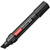 Luxor Jumbo Permanent Marker 810, Black, Box of 6