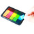 Deli Index Tabs 44 x 12mm, Pack of 5 Assorted Colours (100 Sheets)