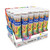 DOMS Full Size Colour Pencils Round Tin Assorted Box of 12 (Includes 1 Extra Shade and Sharpener)
