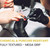 Shield Right Black Nitrile XtraGuard Disposable Gloves Heavy Duty - 2XL, Box of 100