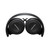 Panasonic Stereo On-Ear Headphones HF100ME Black, Each