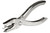 MARBIG PUNCH 1HOLE PLIER 7SHTS SLV 1 HOLE BLISTERCARD 6 SHEETS 80