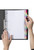MARBIG DIVIDERS REINFORCED BOARD FLUORO A4 A-ZTAB