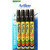 ARTLINE 70 PERMANENT MARKERS 1.5mm Med Bullet Black Pack of 4 *** While Stocks Last ***